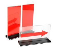 LIXSAZSE Tableau de Conversion de Service au Basketball, avec Affichage des Scores et des Cartes faute. Conception Transparente en Acrylique, Indispensable pour Les arbitres.