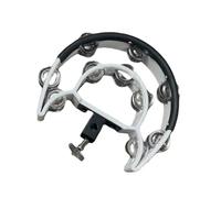 LIXSAZSE Tambourin à double rangée de cloches, percussions portables, accompagnement de chant et de danse, improvisation, tambourin double face, parties de percussions