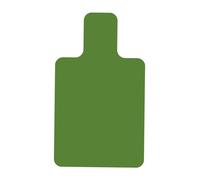 LIXSAZSE Tapis pliable et léger pour le Pilates et le yoga, alliant confort et durabilité. Solution idéale pour les sportifs à la recherche d'un tapis pliable et léger pour, Vert, 96 x 56 cm