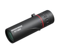 LIXSAZSE Télescope monoculaire portable avec grossissement x8, 2000x24, idéal pour l'observation des oiseaux, le camping et la randonnée. Modèle compact à tube unique.