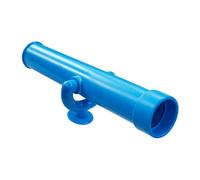 LIXSAZSE Télescope Portable pour Enfants : Un Jouet Scientifique éducatif Qui Encourage l’Exploration du Jardin et Les Jeux en Plein air. Idéal pour Les garçons et Filles.