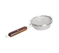 LIXSAZSE Torréfacteur manuel à grains de café avec poignée ergonomique pour une torréfaction facile à domicile et un café délicieux. Filtre inclus. Convient un