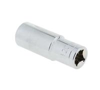 LIXSAZSE Tournevis à douille hexagonale métrique - Solution fiable pour les applications difficiles et les boulons dans diverses situations - Adaptateur d'extension pour douille - Tournevis à