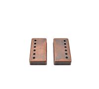 LIXSAZSE Universel Compatible Trembuckers portés par l'homme résistant à l'usure Instrument de musique Humbucker couverture de ramassage de guitare professionnelle