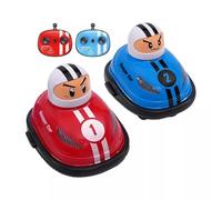 LIXSAZSE Voitures télécommandées pour Enfants Qui s'écrasent et envoient l'adversaire Voler. Jouets Automobiles Pare-Chocs Faites dans Les Mini-Rues avec Ces