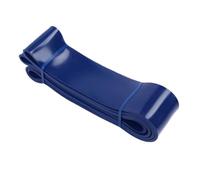 LIXSAZSE Yoga Fitness Resistance Band Expander Belt Workout Training Pull Up Bands Shaping Pilates Equipment for Office, Bleu