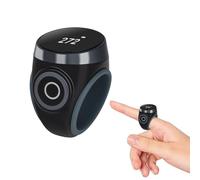 Lixstyea Compteur intelligent (noir)