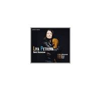 Liya Petrova - Beethoven - Britten - Barber