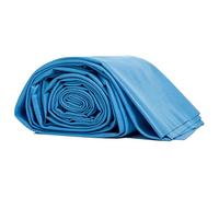 Liyadolaam Membrane résistante déchirure HDPE pour des piscines Poissons 1x8m 2x4m 3x7m 4x5m 6x9m 7x12m 10x15m revêtements imperméables d'étang Film Flexible Doublure(8x10m)
