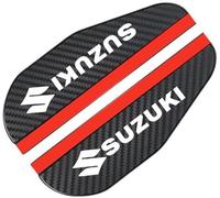 LIYANDAFA 2 Pièces Protection Contre la Pluie pour rétroviseur de Voiture pour Suzuki JIMNY, imperméable Protection Contre la Pluie, Accessoires De Voiture