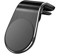 LIYANDAFA Support magnétique de téléphone Portable Voiture pour BMW Alpina B7 2007-2025, Voiture Clip pour Grille D'aération, Compatible avec Smartphone