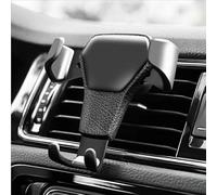 LIYANDAFA Support Téléphone Voiture Grille Aeration pour Polestar 2 I 2020-2025, 360° Rotation, Compatible avec Smartphone/GPS 4.0''-7.0''