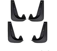 LiyanWu Ailes Pare-Boue Voiture pour Seat Alhambra Altea Arona Cordoba Exeo Ibiza Leon, Voiture Garde-Boue Avant et Arrière Splash Guard Bavettes Garde-Boue