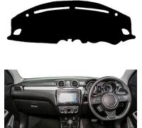 LiyanWu pour Suzuki Swift 2018 2019 Couverture Tableau Bord Voiture, Tapis de Tableau de Bord Protection Solaire AntidéRapante Pare-Soleil Instrument Tapis
