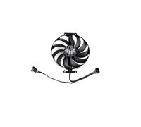 LIYANYG 95MM CF1010U12D pour Ventilateur de Refroidissement pour ASUS pour Radeon RX 6950 6900 6800 6700 XT TUF OC pour Carte Graphique Jeu CF1010U12S FDC10U12S9-C(Black C-Fan CF1010)