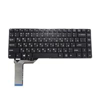 LIYANYG Clavier RU pour Ordinateur Portable Toposh T14 Teclado YXT-NB93-85 DK300V MB30011008 YXT-NB93-154 PRIDE-K2809 SCDY-300-2-07 YJ-878