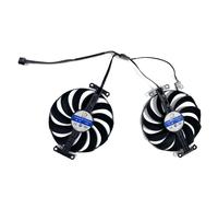 LIYANYG pour Le Refroidissement 95MM FDC10U12S9-C 7PIN RTX3070TI 3060TI Ventilateur GPU pour ASUS Dual pour GeForce RTX 3060 3070 V2 OC édition de Carte vidéo(CF1010U12S)