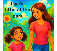 Liya's litter at the park