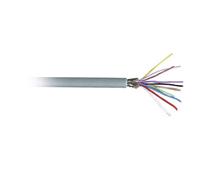 Liycy 3x0,14 mm² gris RAL 7001 -- blindé