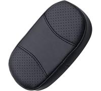 LiYeeYP 1 Pièce Coussin de Genou pour Hyundai I20 2020 2021 2022 2023, Support de Jambe de Console Centrale Oreiller Ergonomique Accessoire de Confort Intérieur,Black