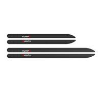 LiYeeYP 4 Pièces Bas de Caisse pour Mitsubishi ASX 2 2023-2026