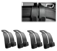 LiYeeYP 4 Pièces Crochet Siege pour Kia EV2 2026 5-Sitz