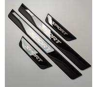 LiYeeYP 4 Pièces Seuil de Porte pour Audi Q2 2017-2024