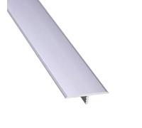 LIYI929GP Profil en T Metall Aluminium Profil De Transition 15 20 33 40mm De Largeur, Facile À Installer Stratifié Profilé De Transition, Bien Ajusté Bande De Transition, Bande De Sol Barre De Seuil