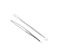 LIYIANWAN tianwandong Lot de 2 éléments Chauffants en céramique 24 V 48 W X1 X1-Carbone Combo P1P for imprimante 3D, capteur de température à thermistance 100 K 3950(Ceramic Heat Plate)