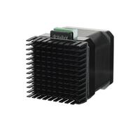 LIYIANWAN tianwandong Pièces d'imprimante 3D: dissipateur Thermique for Moteur Pas à Pas 42, dissipateur Thermique en Aluminium 40 x 40 x 11, avec Ruban conducteur Thermique(2 PCS)