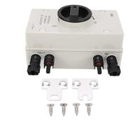 LIYJTK 1000V 4P 32A Solar DC DC Isolation des PHOTOFTAINES SUPPORTE