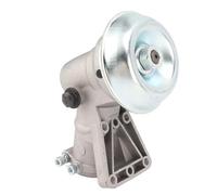 LIYJTK 10T Gear Head Replacement 28mm Trimmer Brush Cutter Gear Box for Oleo EM753 746T 750T 753T 755 Master