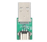 LIYJTK Adaptateur de contrôleur SNAC USB3.0, connexion haute vitesse pour Console MISTer GBC GBA Gaming