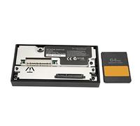 LIYJTK ADAPTATEUR RÉSEAU SATA 2 ADAPTATEUR DE DISQUE DUR POUR JOUEURS