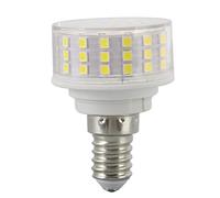 LIYJTK Ampoule LED E14, lampe à économie d'énergie, 10W, pour éclairage de maison et de jardin (Lumière blanche)