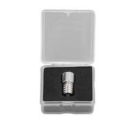 LIYJTK Ampoules de lampe de poche LED, haute luminosité 3W, lumière Stable, faible puissance, ampoules de remplacement pour phare