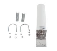 LIYJTK Antenne omnidirectionnelle extérieure à Large Bande 3G 4G 5G pour passerelles de Modem routeur de téléphone Portable PVC 700-2700 MHz