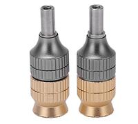 LIYJTK Bâtons de contrôleur de Drone en Alliage d'aluminium, Longue Bascule à Pouce Mini 3 Pro, Accessoires de Jeu réglables en Hauteur