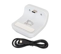 LIYJTK Batterie Rechargeable pour contrôleur, 1500mAh, LED USB Type C, blanc, indicateur de charge rapide, Portable
