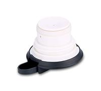 LIYJTK Bouteille isolante en acier inoxydable, flacon sous vide à Double paroi de 2L, garde la chaleur, boisson froide, thé, café, eau, bleu