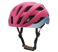 LIYJTK Casque de vélo avec Boucle sécurisée, Ventilation réglable, pour Faire du Skateboard (M)