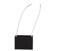 LIYJTK CBB61 450V AC 5 μF Condensateur de démarrage du Moteur de démarrage pour Le climatiseur du générateur d'essence