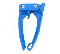 LIYJTK Cintreuse de tubes, outil de cintrage de tubes pour petits tuyaux bleu