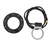 LIYJTK Connecteur étanche pour vélo électrique, capteur de Puissance à dix Points magnétiques, Accessoire modifié pour vélos de Montagne