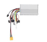 LIYJTK Contrôleur de vélo électrique 1200W, 48V, 25a, contrôleur de Vitesse de Moteur Haute Puissance pour Une expérience de Conduite Efficace