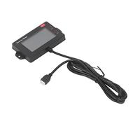 LIYJTK Contrôleur Solaire LCD Affichage Effacer l'écran HD Contrôleur de Charge Solaire IP32 pour MC2420N10