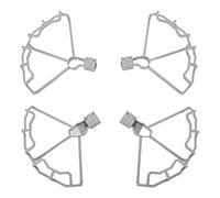 LIYJTK Couvercle de Protection d'hélice de Drone, moitié Haute entourant Mini 3 Gris