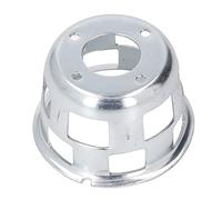 LIYJTK Démarreur de générateur en Acier allié, Haute résistance, résistant à l'abrasion, poulie Universelle pour Micro-cultivateur 186F, Pompe à Eau, Moteur de Jardin