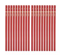 LIYJTK Dessiner des crayons à charbon de bois définir des crayons de dessin sûr professionnels mélangeant la coloration pour les détails (Neutre)