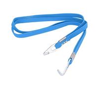 LIYJTK DUUTI - Porte-Bagages de vélo, Cordon élastique Extensible, Sangle de Toit pour Bagages, Crochet de Bande (Bleue)